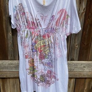 🆕Bellezza Dress/Cover up/Tunic